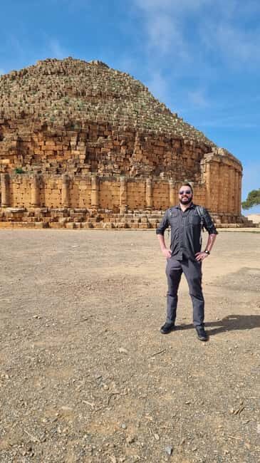 Tipaza and Cherchell: Private Guided Tour - Key Points