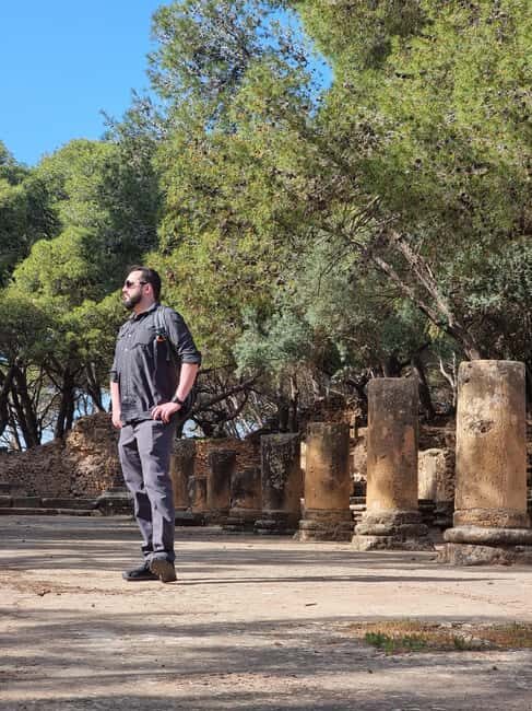 Tipaza and Cherchell: Private Guided Tour - Cherchell: A Treasure Trove of Artifacts and History
