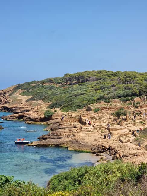 Tipaza and Cherchell: Private Guided Tour - Practical Aspects and What to Expect