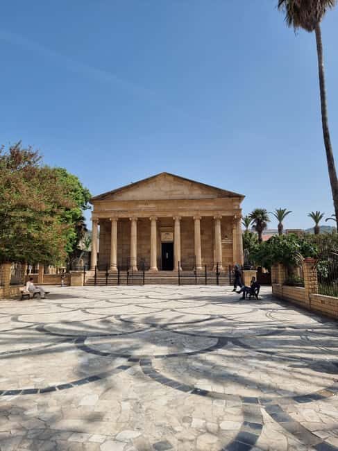Tipaza and Cherchell: Private Guided Tour - FAQ