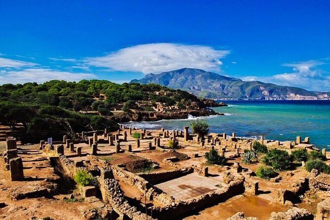 "Tipaza and Cherchell" Tour by Fancyellow - Key Points