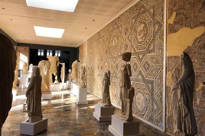 "Tipaza and Cherchell" Tour by Fancyellow - The Sum Up
