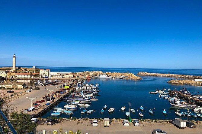 "Tipaza and Cherchell" Tour by Fancyellow - FAQs