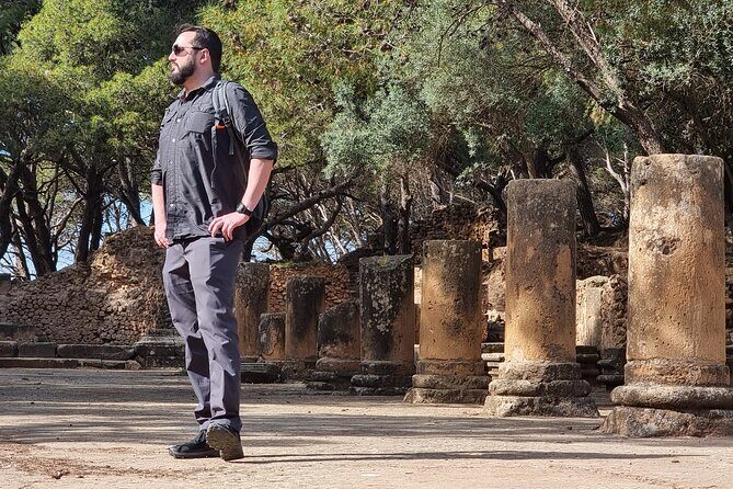Tipaza and Cherchell Tour - Key Points