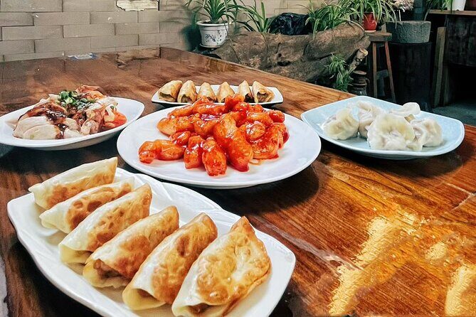 Tipsy Travel: Beijing Hutong Night Foodie and Bar Crawl Tour - Key Points