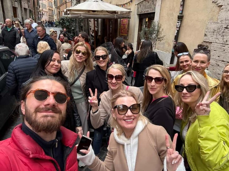 Tipsy Vespa Tour in Rome with Local - What’s Included & Practical Details