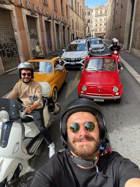 Tipsy Vespa Tour in Rome with Local - Final Thoughts