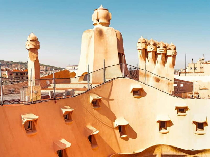 Tiquets & Guide: Lights and shadows of the Casa Milà - Antoni Gaudí - Barcelona - A Closer Look at the Tour Itinerary