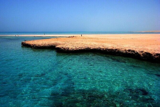 Tiran Island Full Day Boat Trip With Lunch from Sharm El Sheikh - What to Expect from the Itinerary