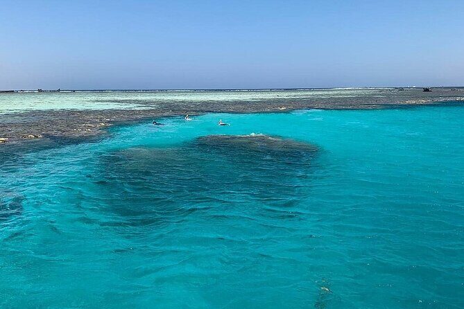 Tiran Island Full Day Boat Trip With Lunch from Sharm El Sheikh - Authentic Insights from Reviewers