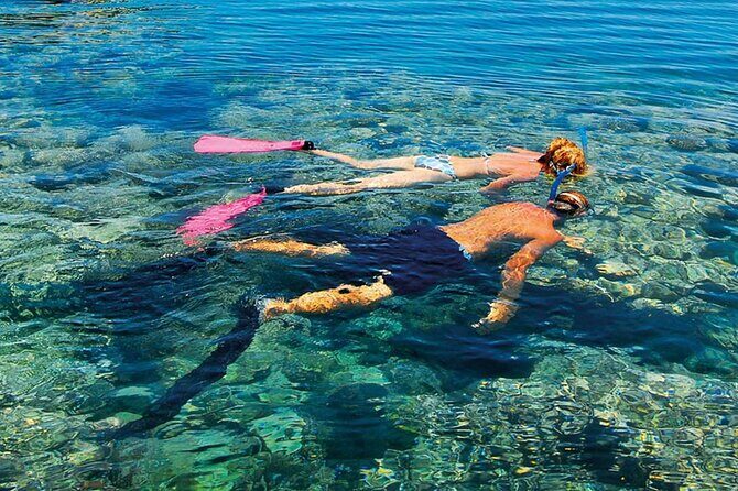 Tiran Island Full Day Snorkeling Sea Trip & intro dive 15 min - Sharm El Sheikh - Who Is This Tour Best Suited For?