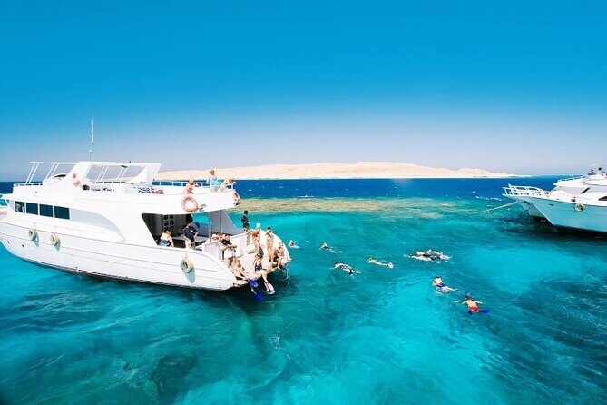 Tiran Island Snorkeling Trip by boat from Sharm El Sheikh - FAQ