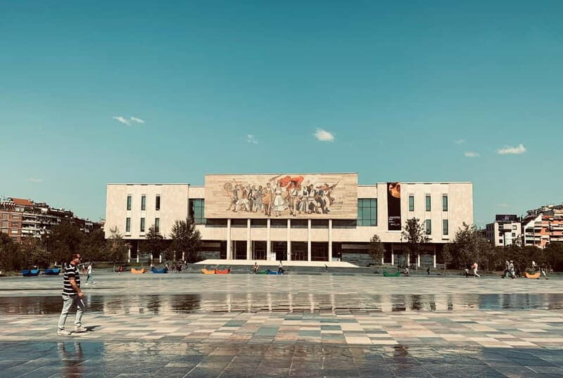 Tirana: 2 Hour Guided Hidden Treasures Sightseeing Tour - Key Points
