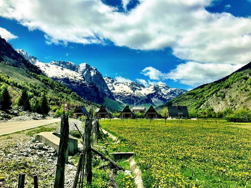 Tirana: 4-Day Trip to Komani Lake, Valbona, Theth & Shkodër - Key Points