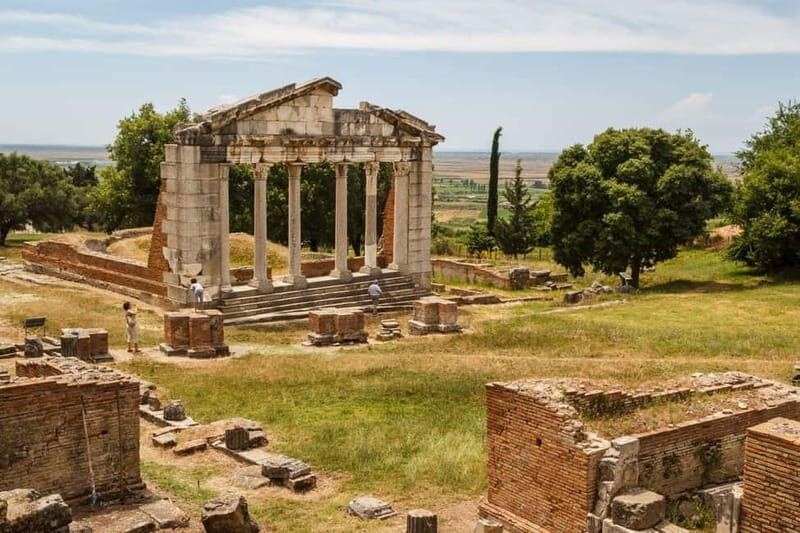Tirana: 8-Day Albania Trip with UNESCO, Castles, and Riviera - Key Points