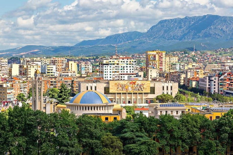 Tirana: 8-Day Albania Trip with UNESCO, Castles, and Riviera - FAQ