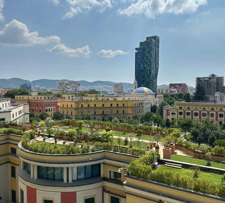 Tirana: A walk through the history of Albania. - Exploring Tirana’s History in a Nutshell