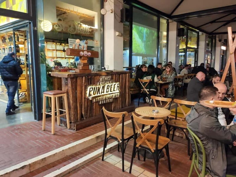 "Tirana After Dark: Nightlife Tour & Local Drinks" - Key Points