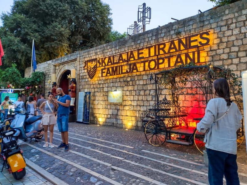 "Tirana After Dark: Nightlife Tour & Local Drinks" - FAQ
