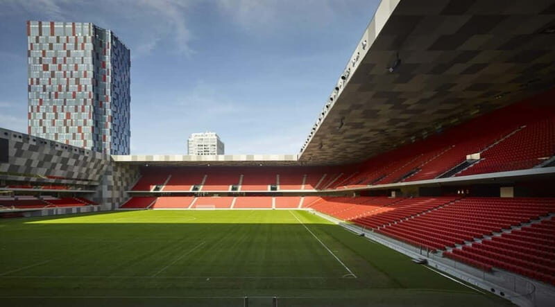Tirana: Albania Stadium Guided Tour - A Quick Look at the Experience