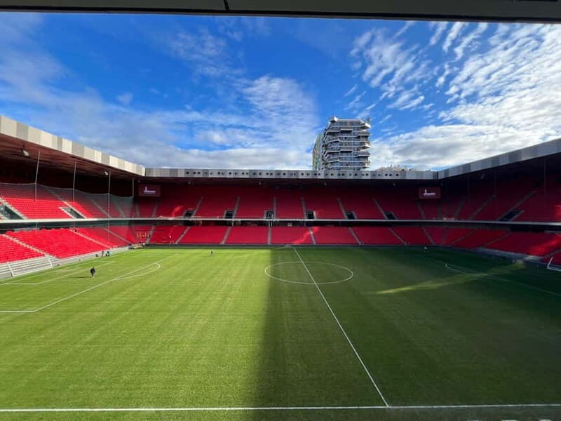 Tirana: Albania Stadium Guided Tour - What to Expect & Tips for Visitors