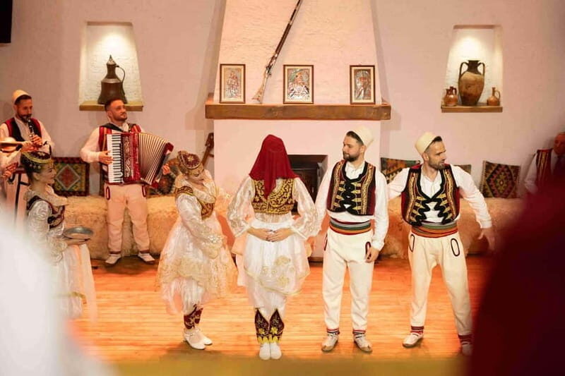 Tirana: Albanian Night Cultural Dance & Music Experience - Exploring Tirana’s Albanian Night — What You Can Expect
