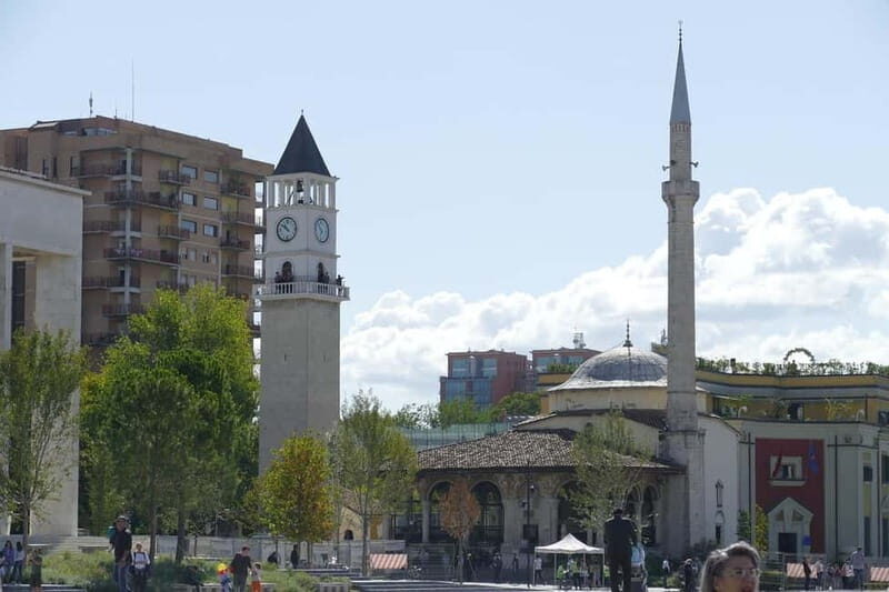 Tirana and Durres Full-Day tour from Ohrid - The Sum Up
