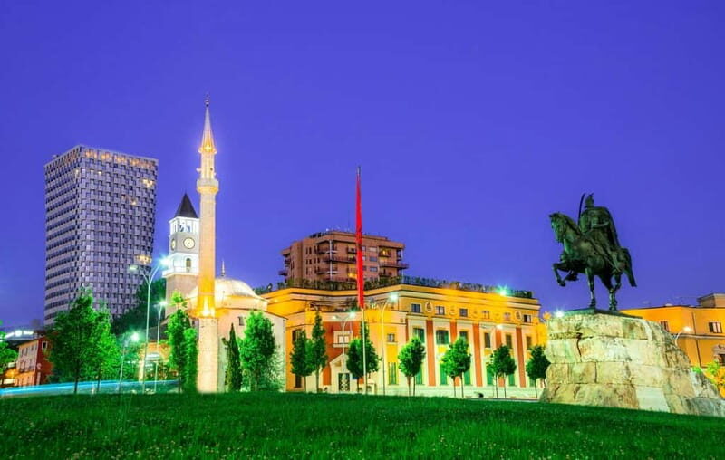 Tirana and Kruja Day Trip - A Detailed Look at the Tirana and Kruja Day Trip