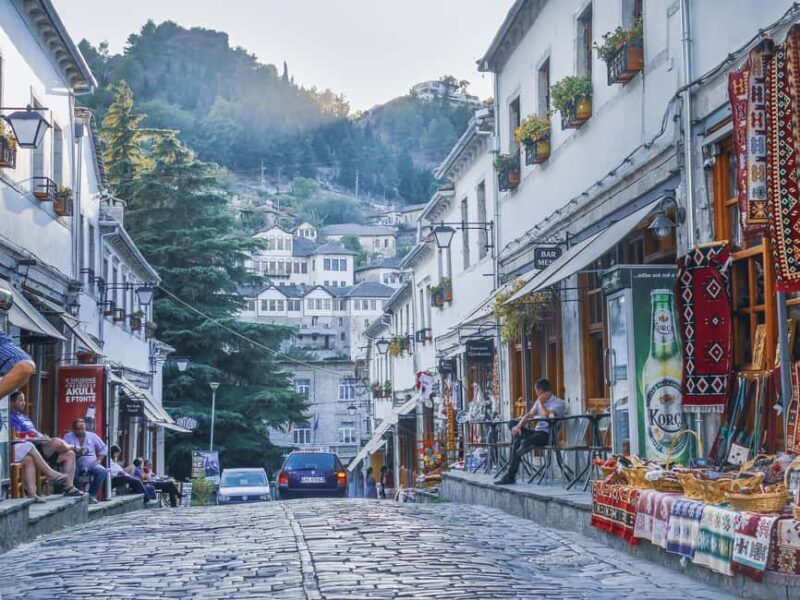 Tirana: Berat & Gjirokaster UNESCO Cities Guided Day Trip - Reflection and Return to Tirana