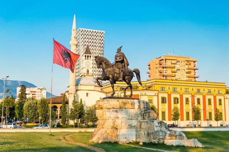 Tirana Bike Tour History Culture and Ride through Grand Park - Tirana Bike Tour: A Ride Through History, Culture, and Scenic Beauty
