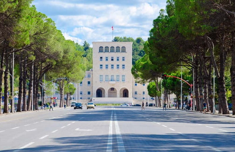 Tirana Bike Tour with Local Guide in English or Czech - An In-Depth Look at the Tirana Bike Tour