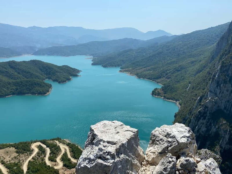 Tirana: Bovilla Lake and Dajti Cable Car - Hiking to Gamti Mountain: A Gentle Climb with Big Rewards