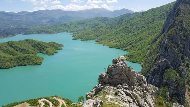 Tirana: Bovilla Lake Day Trip with Hiking and Swimming - Key Points