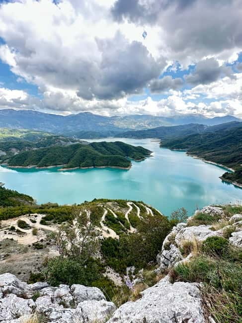 Tirana: Bovilla Lake & Gamti Mountain by SUV (No Hiking) - Key Points