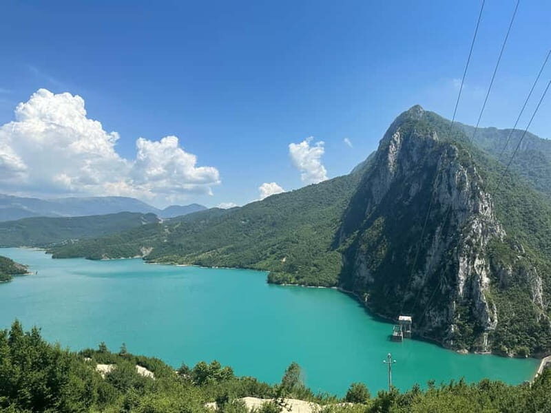 Tirana: Bovilla Lake & Gamti Mountain by SUV (No Hiking) - An Overview of the Experience