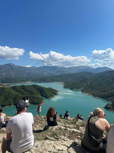 Tirana: Bovilla Lake & Gamti Mountain by SUV (No Hiking) - The Highlights in Detail