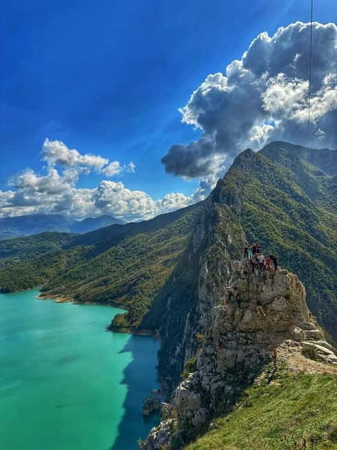 Tirana: Bovilla Lake & Gamti Mountain with SUV, No-Hiking - Practical Details and Considerations