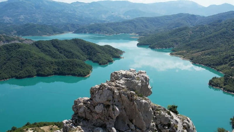 Tirana: Bovilla Lake Hiking Experience Half-Day Tour - Overview of the Tour