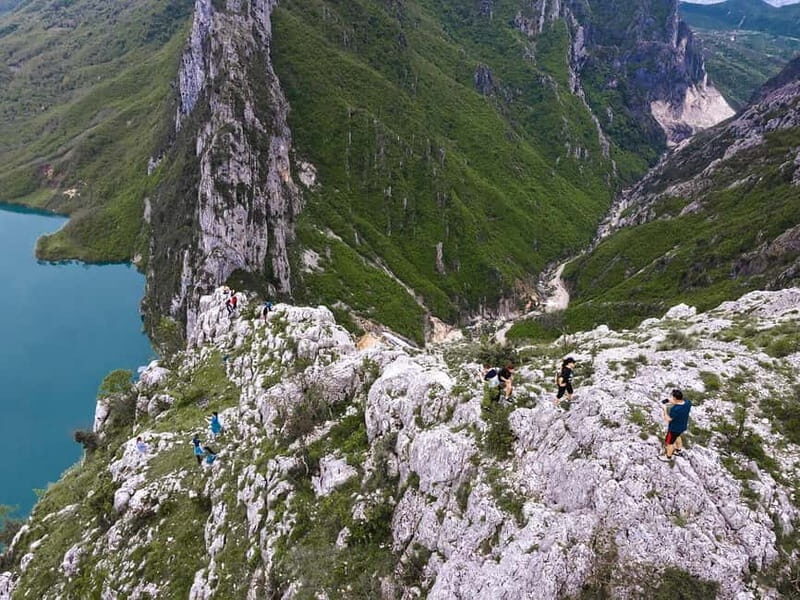 Tirana: Bovilla Lake Hiking Experience Half-Day Tour - Practical Details and Tips