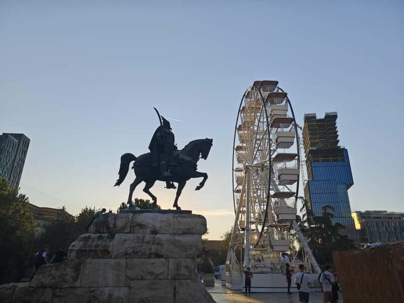 Tirana by Eden: Food, Drink & Soul - The Value of This Tour