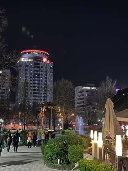Tirana Center Walking Tour ( In French, Italian & English) - Practical Tips for Your Walk