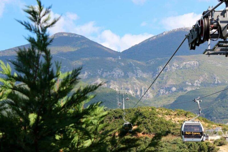 Tirana City & Dajti Cable Car from Durres/Golem/Tirana - Introduction: A Tour That Shows You the Best of Tirana and Beyond