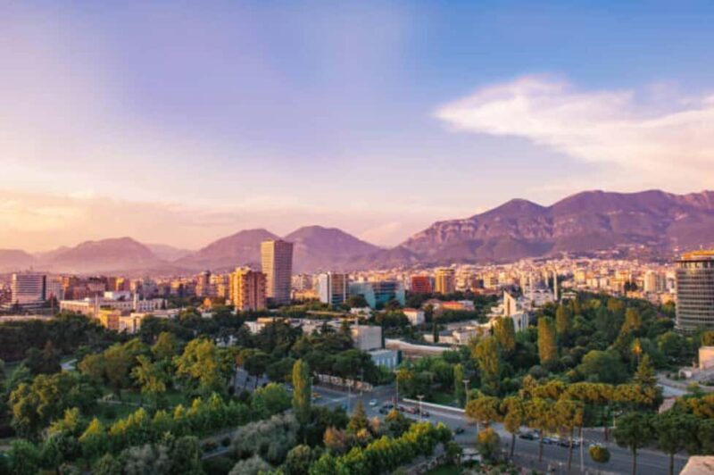 Tirana City & Dajti Cable Car from Durres/Golem/Tirana - Key Points