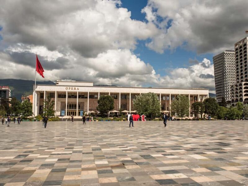 Tirana City & Food Tour - Meals Included (small group) - Key Points