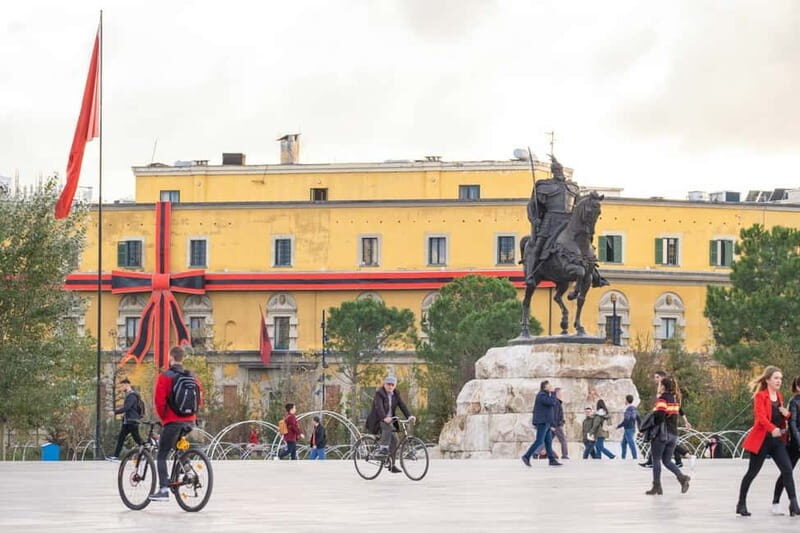 Tirana: City Highlights Walking Tour with Local Guide - Who Would Enjoy This Tour?