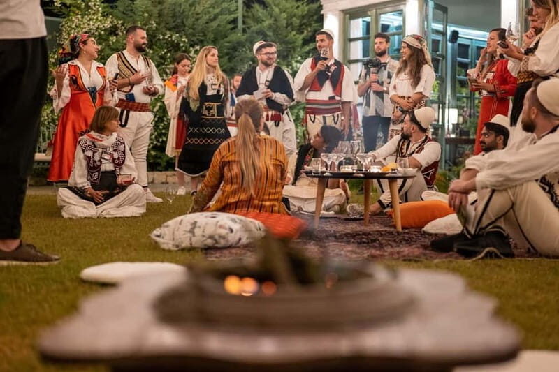 Tirana: City Tour and Albanian Night Traditional Show - Key Points