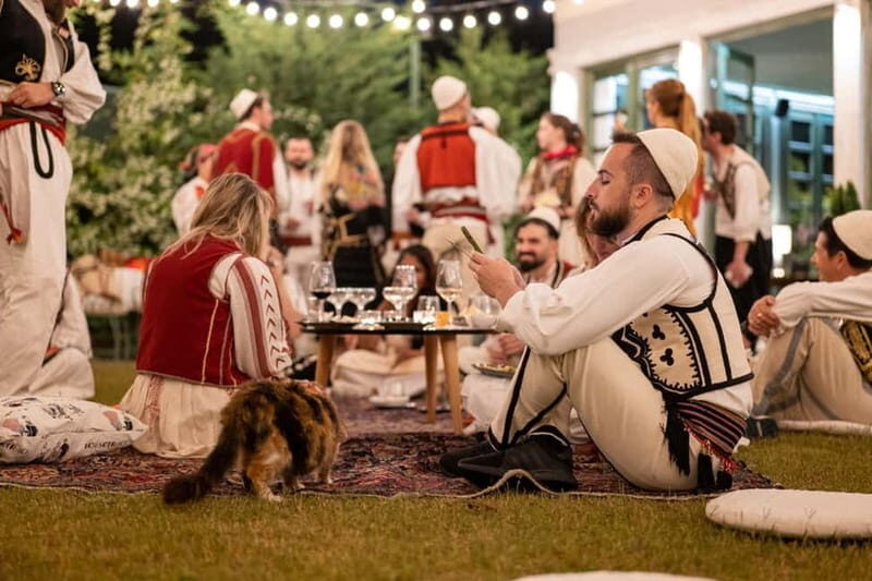 Tirana: City Tour and Albanian Night Traditional Show - Exploring Tirana: The City Tour