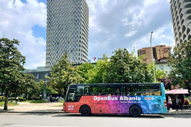 tirana-city-tour-by-open-bus-albania