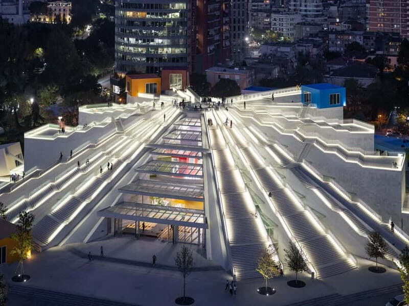 Tirana City Tour - Bunk’Art Experience (Optional Extension)