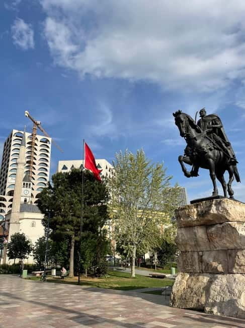 Tirana: City Walking Tour with Local Guide - Practical Details and What You Can Expect